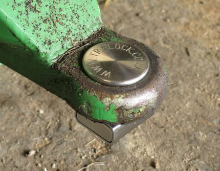 50mm Sliding Pin Lock